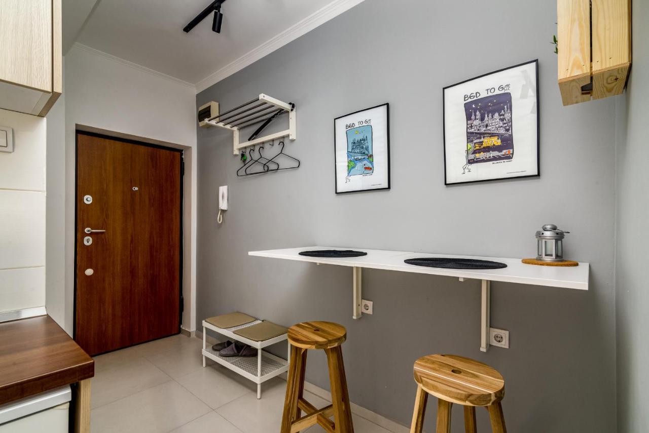 Apartment Enigma ベオグラード エクステリア 写真