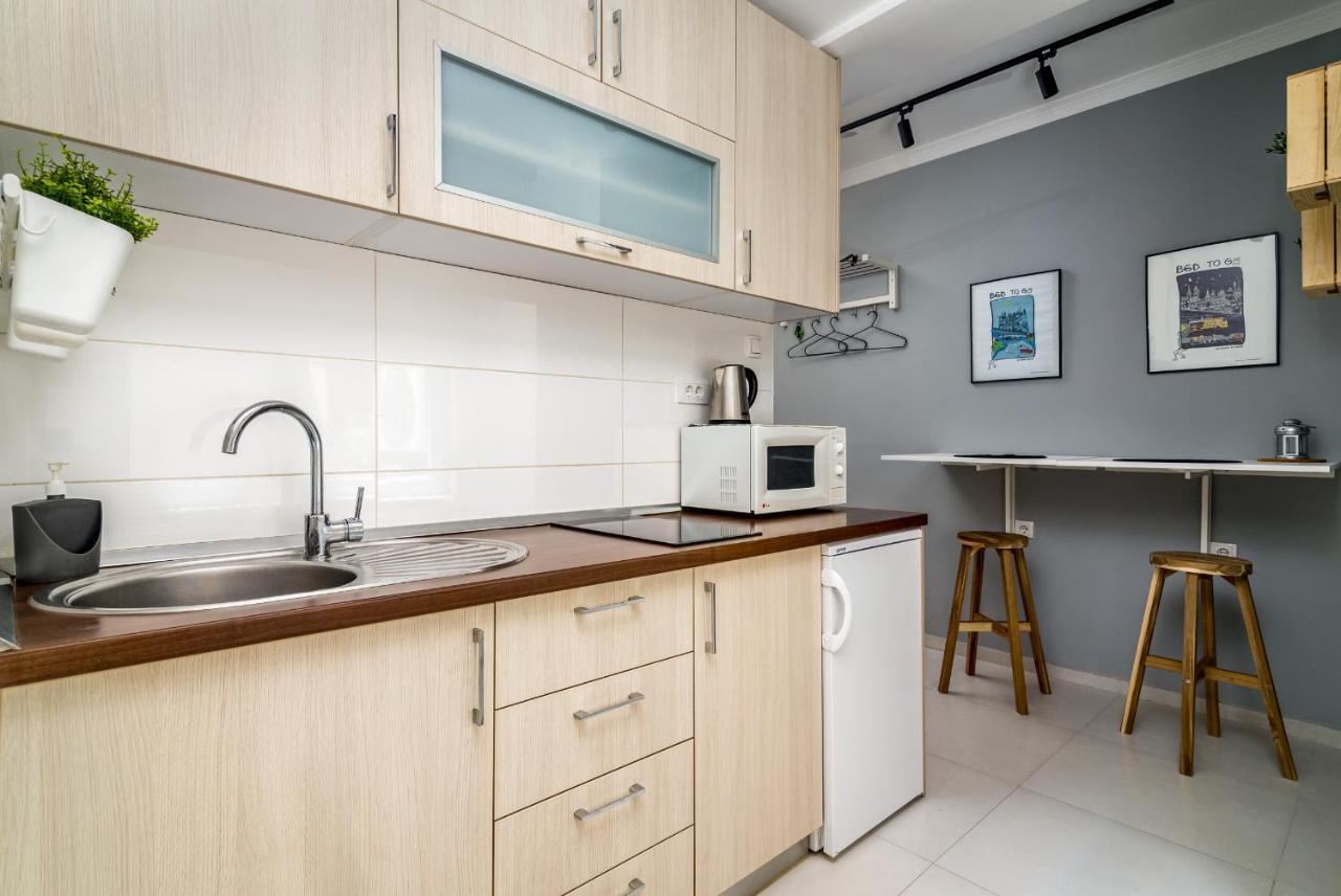 Apartment Enigma ベオグラード エクステリア 写真