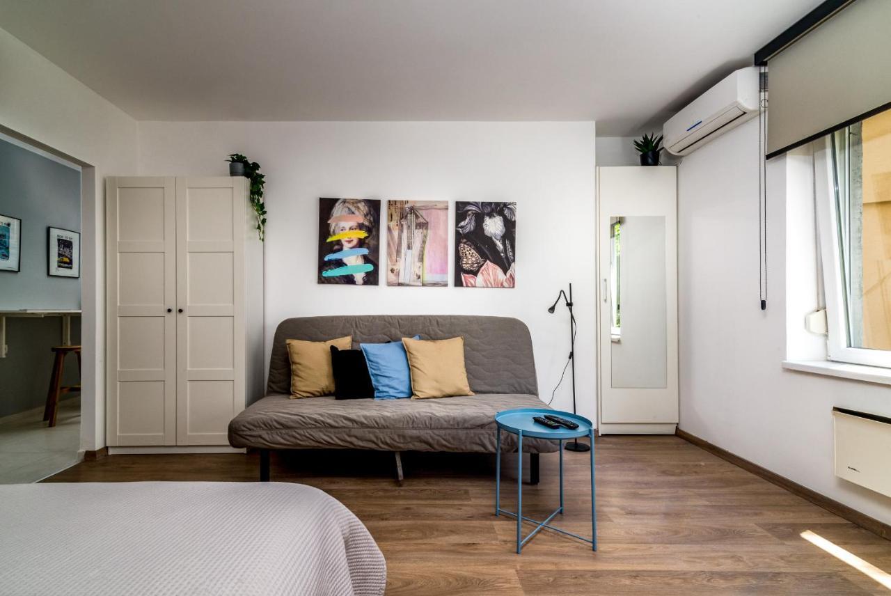 Apartment Enigma ベオグラード エクステリア 写真